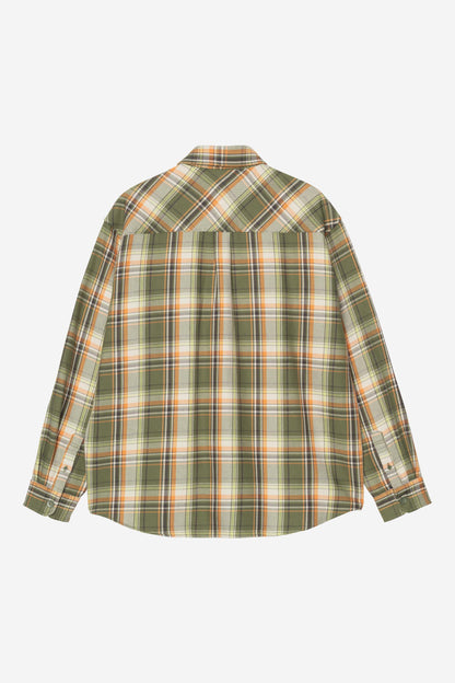Carhartt WIP Best Price | Tunick Check Shirt