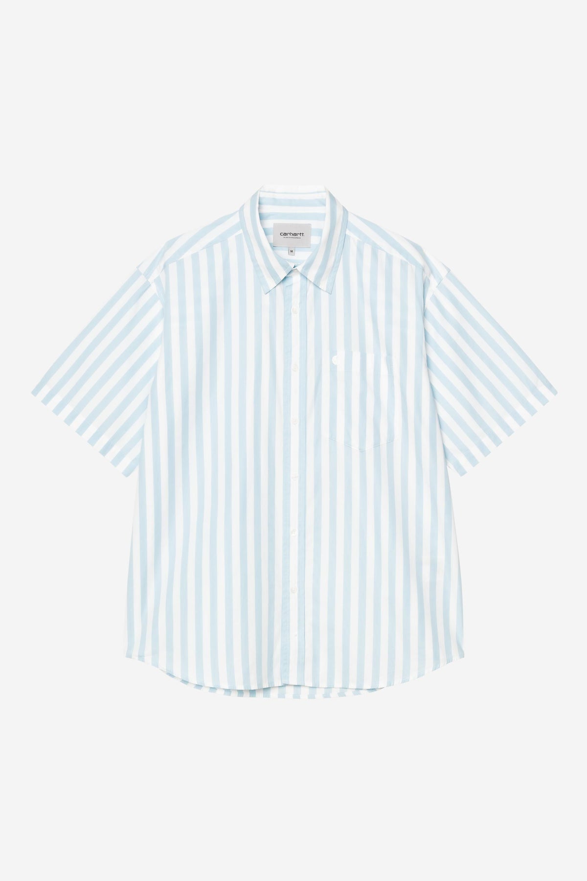 Carhartt WIP Essential | Short Sleeve Royce Stripe Shirt