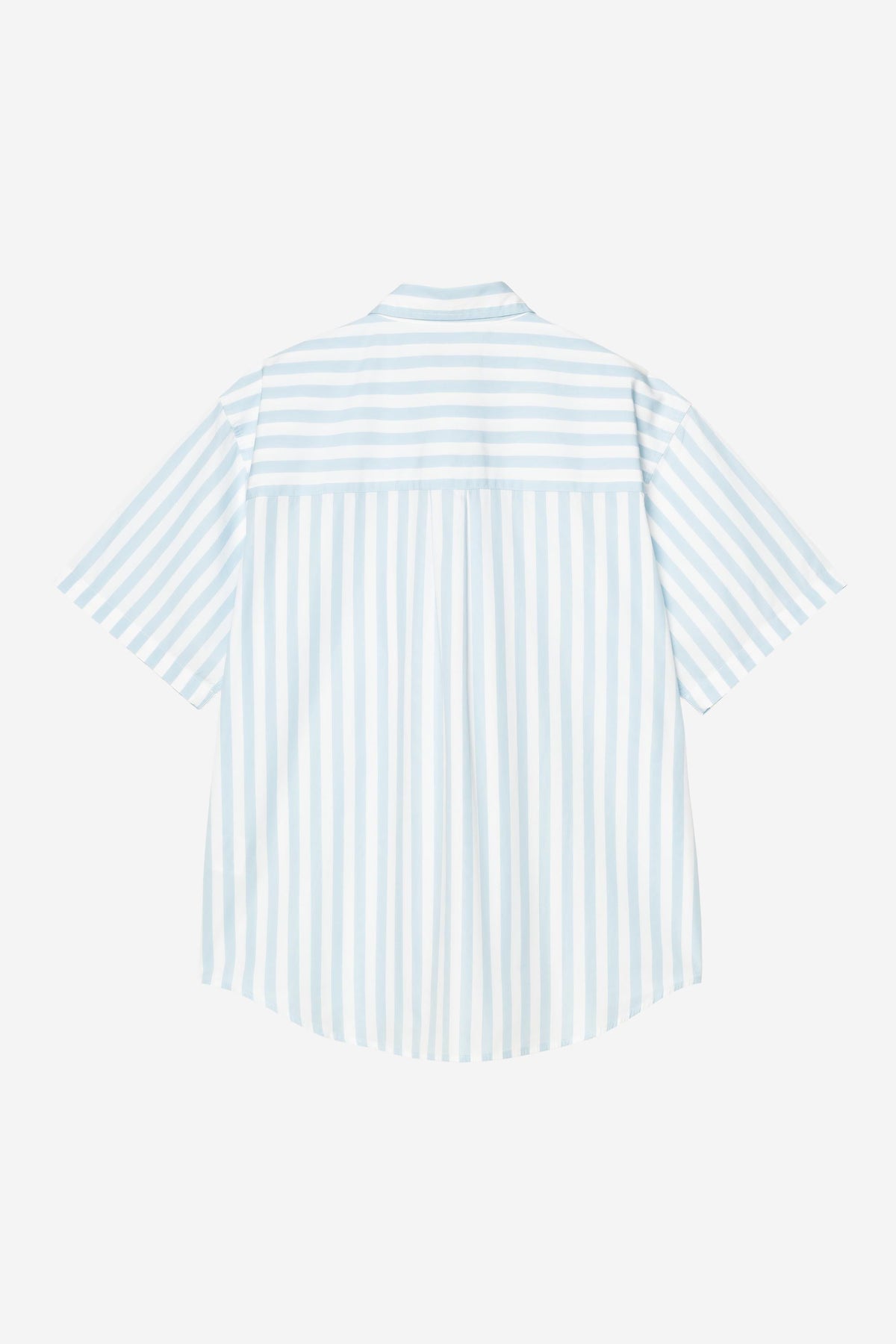 Carhartt WIP Essential | Short Sleeve Royce Stripe Shirt