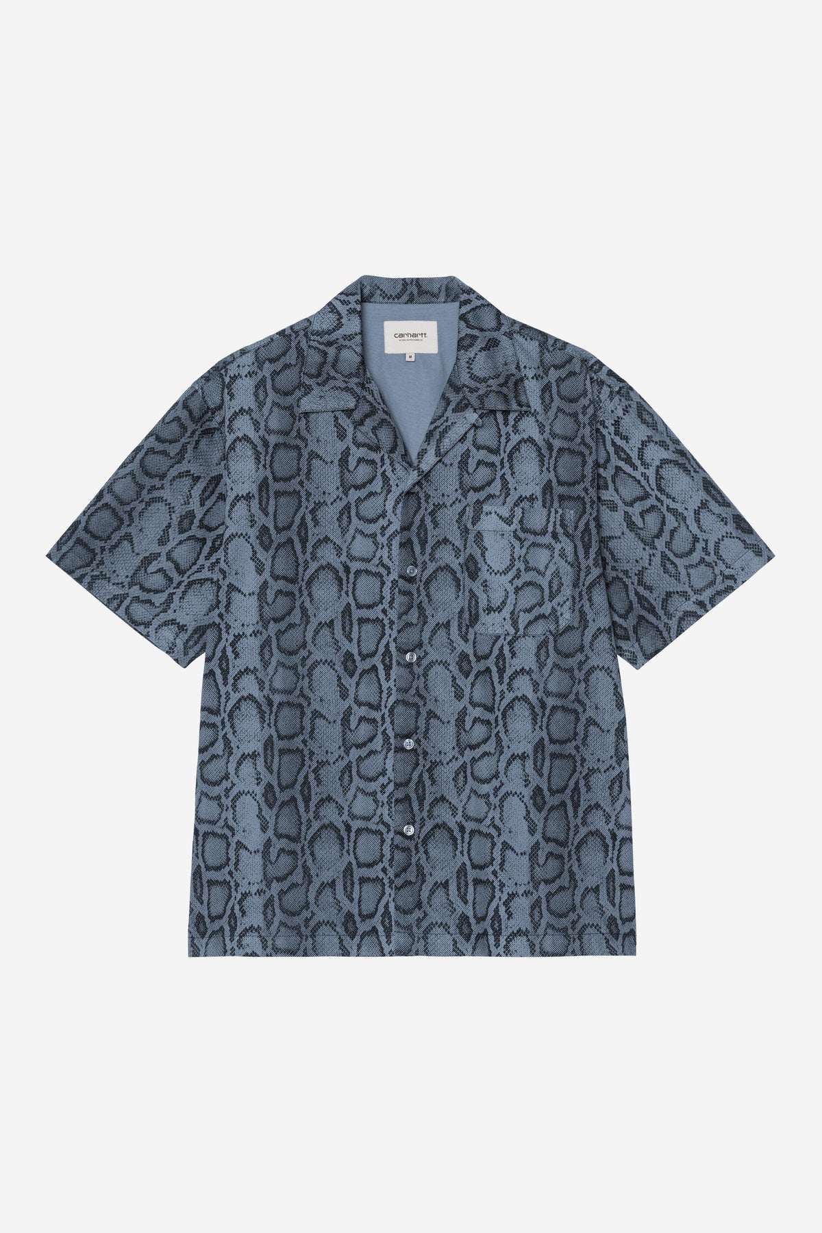Carhartt WIP Sale | Short Sleeve Snake Camo Shirt
