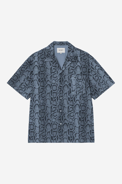 Carhartt WIP Sale | Short Sleeve Snake Camo Shirt