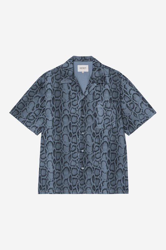 Carhartt WIP Sale | Short Sleeve Snake Camo Shirt