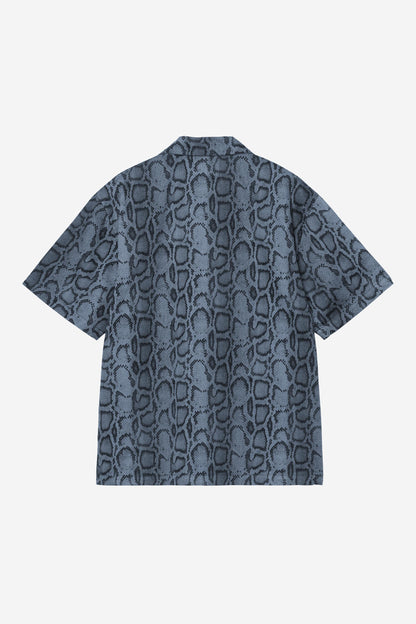 Carhartt WIP Sale | Short Sleeve Snake Camo Shirt