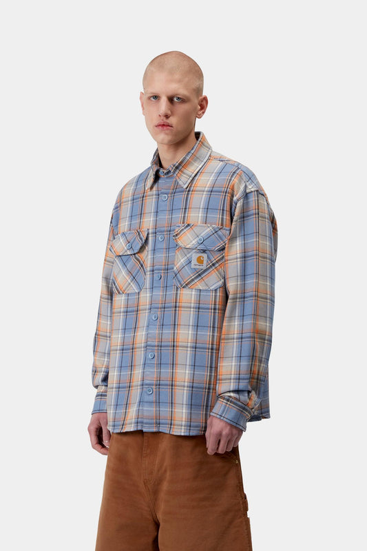 Carhartt WIP Latest | Tunick Check Shirt