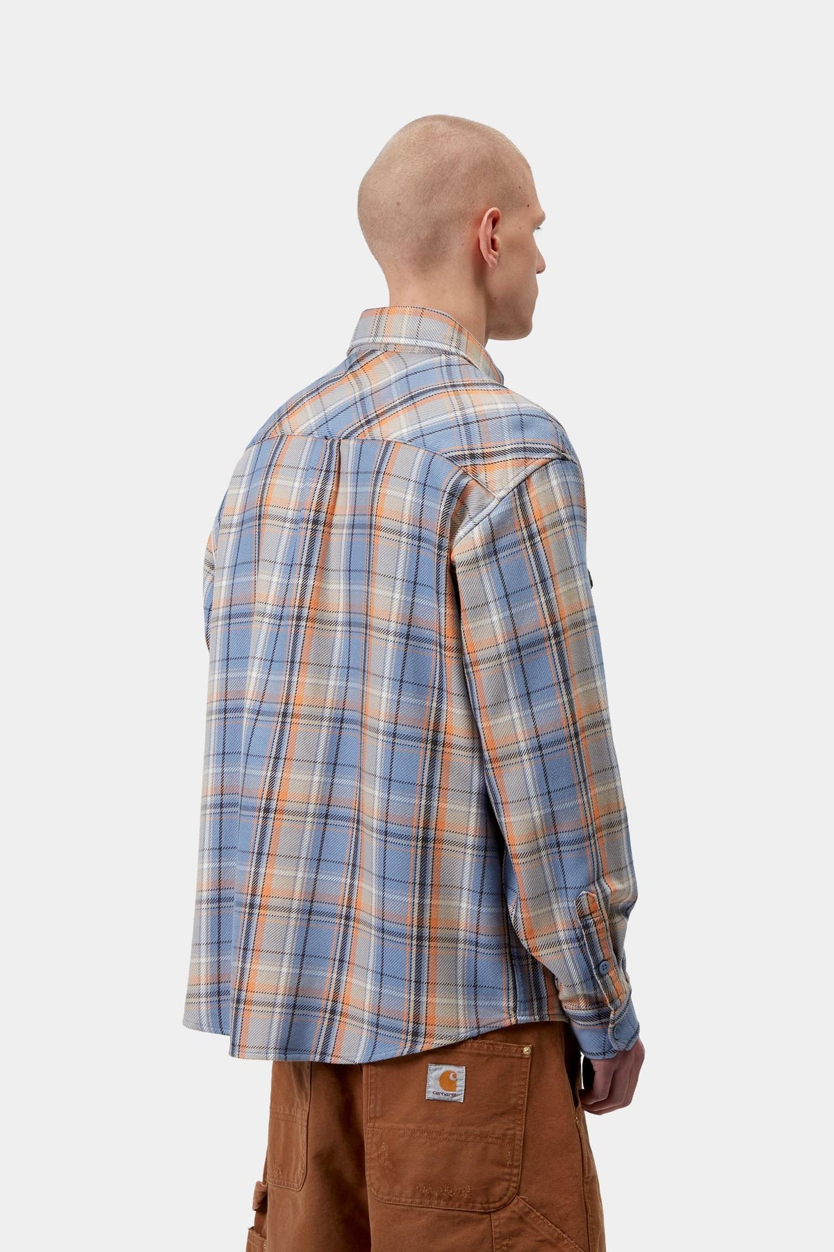 Carhartt WIP Latest | Tunick Check Shirt