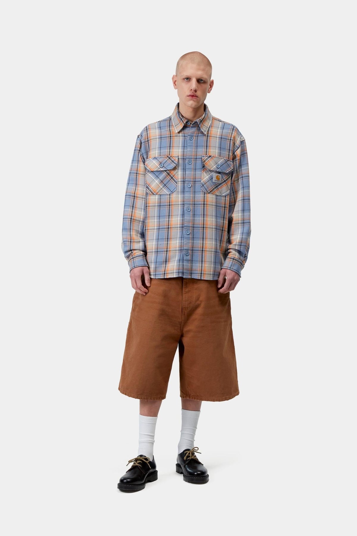 Carhartt WIP Latest | Tunick Check Shirt