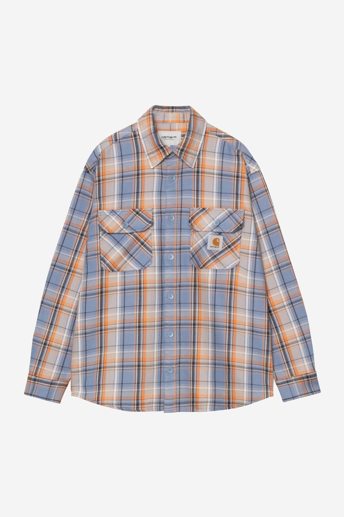 Carhartt WIP Latest | Tunick Check Shirt
