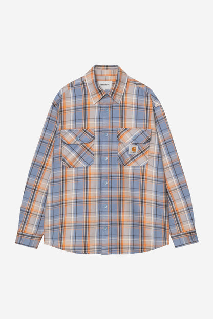 Carhartt WIP Latest | Tunick Check Shirt