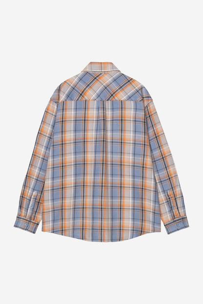 Carhartt WIP Latest | Tunick Check Shirt