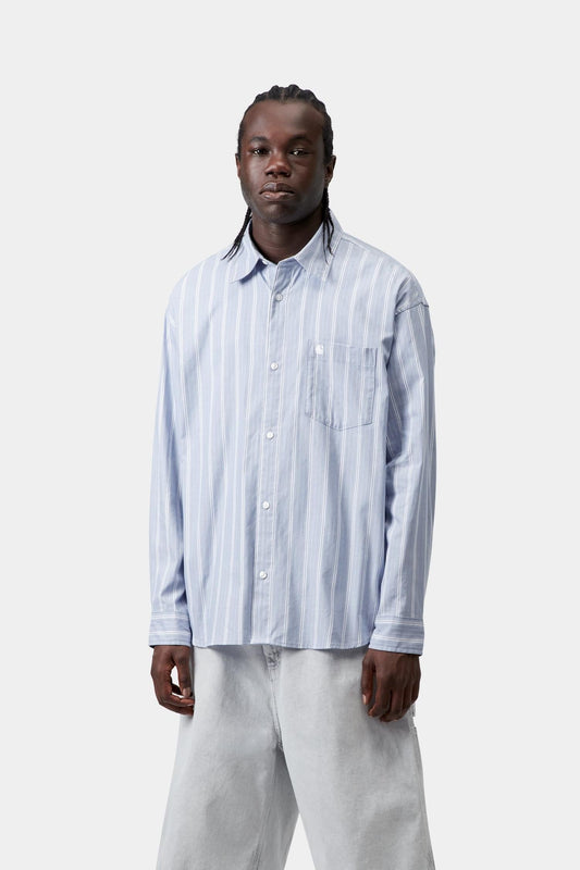 Carhartt WIP Everyday | Beale Stripe Shirt