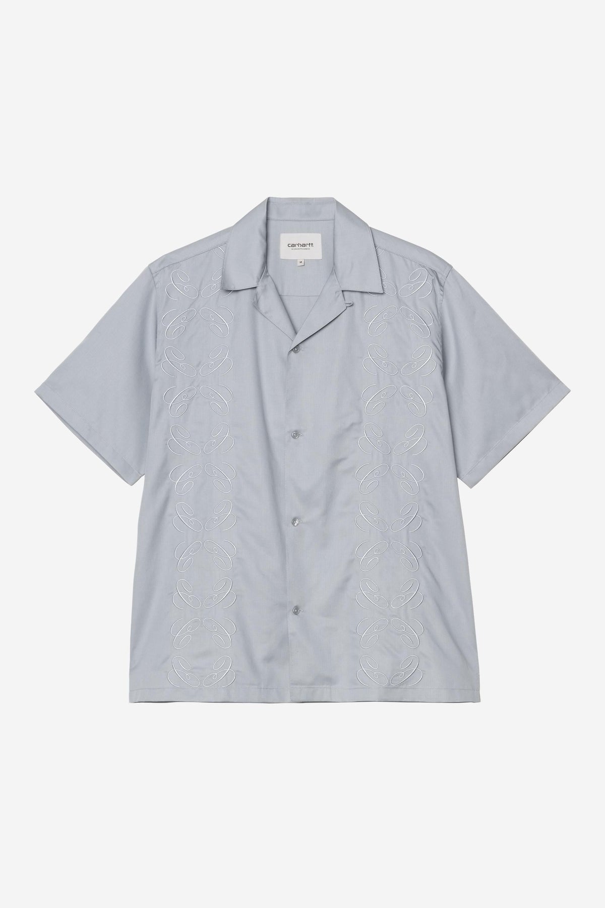 Carhartt WIP Top Pick | Short Sleeve Signet Shirt