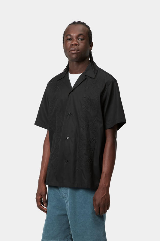 Carhartt WIP Featured | Short Sleeve Signet Shirt