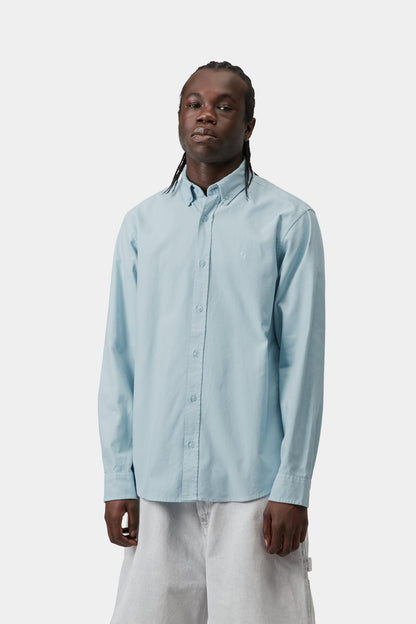 Carhartt WIP Featured | Bolton Shirt
