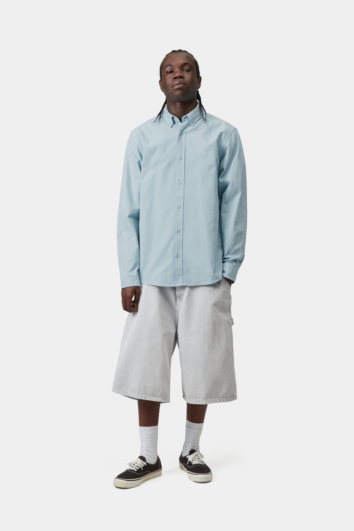 Carhartt WIP Featured | Bolton Shirt