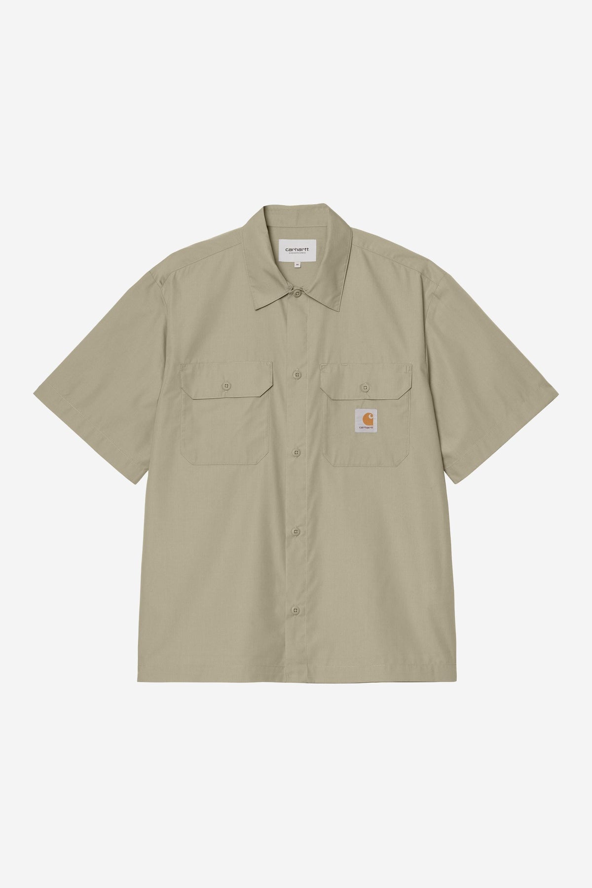 Carhartt WIP Recommended | Craft Short Sleeve Shirt