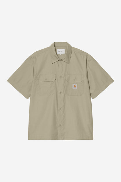 Carhartt WIP Recommended | Craft Short Sleeve Shirt