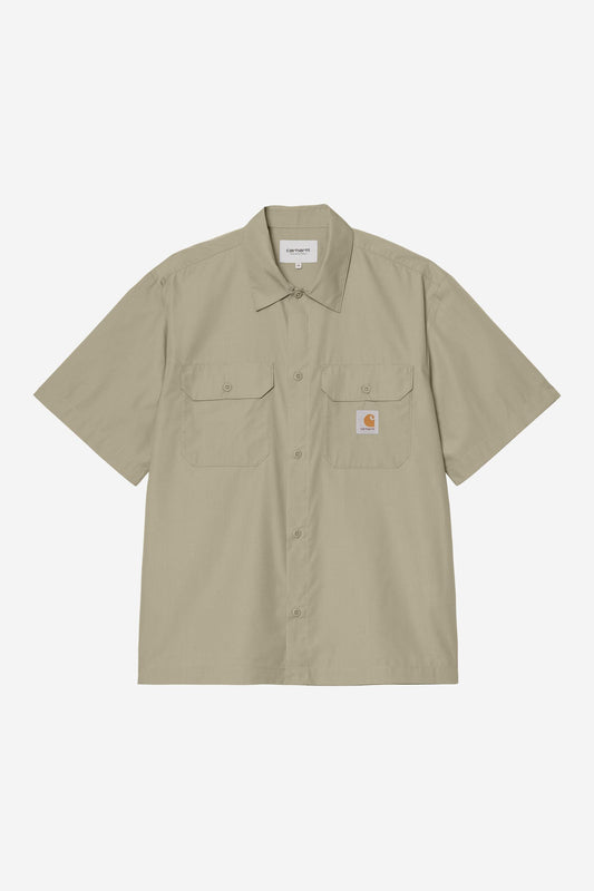 Carhartt WIP Recommended | Craft Short Sleeve Shirt