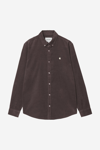 Carhartt WIP Customer Favorite | Madison Fine Cord Shirt