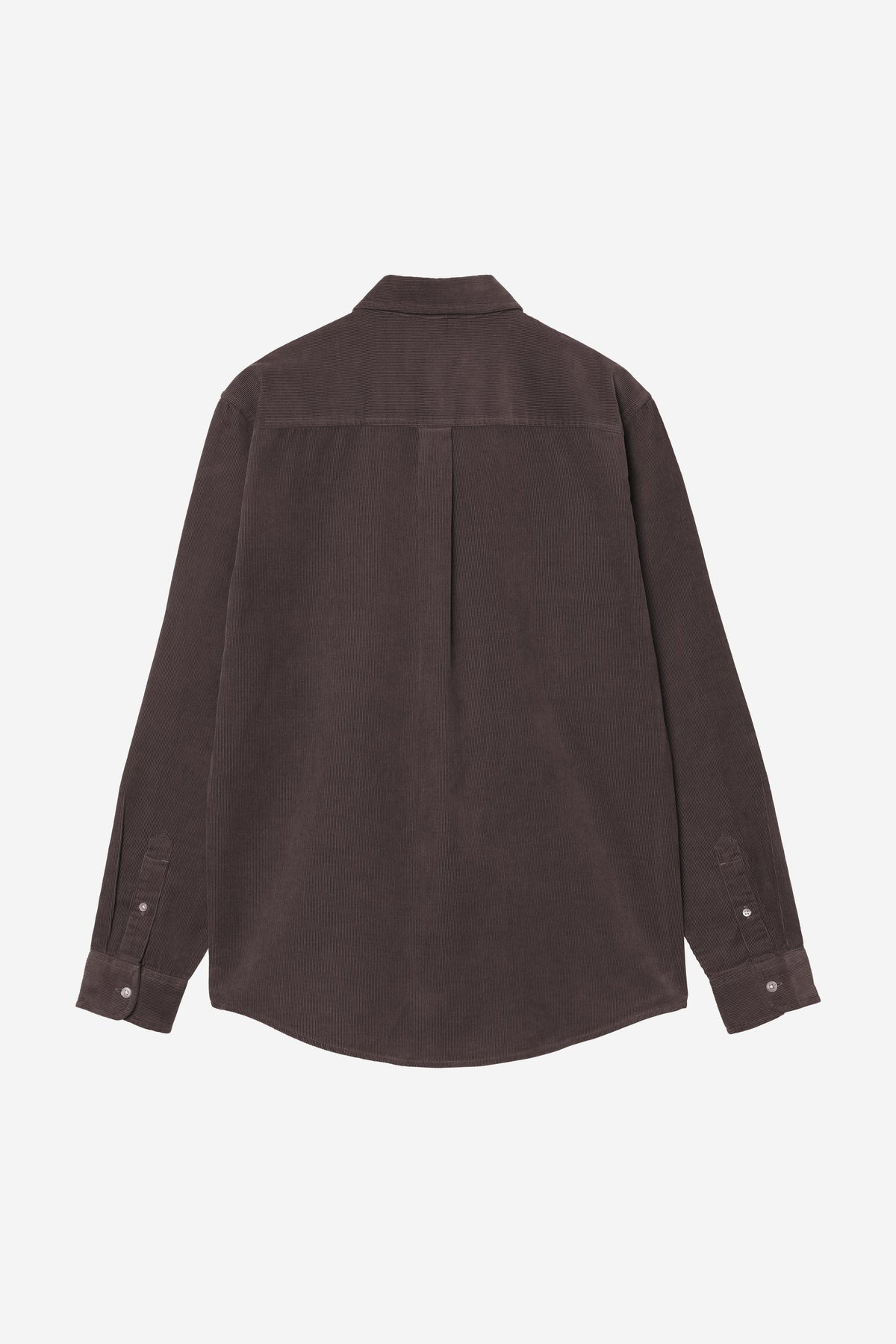Carhartt WIP Customer Favorite | Madison Fine Cord Shirt