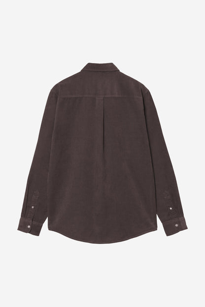 Carhartt WIP Customer Favorite | Madison Fine Cord Shirt