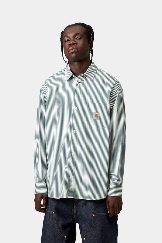 Carhartt WIP Discount | Daldry Stripe Shirt