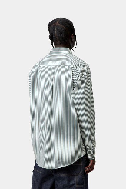 Carhartt WIP Discount | Daldry Stripe Shirt