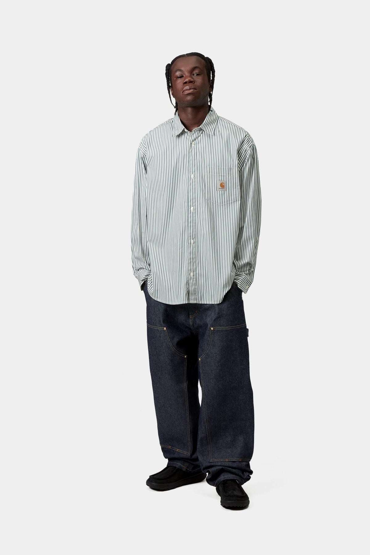 Carhartt WIP Discount | Daldry Stripe Shirt