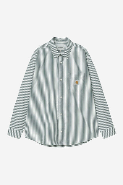 Carhartt WIP Discount | Daldry Stripe Shirt