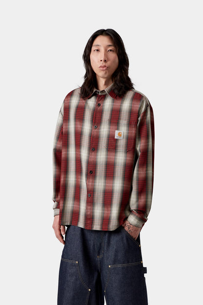 Carhartt WIP Trending | Harlin Check Shirt