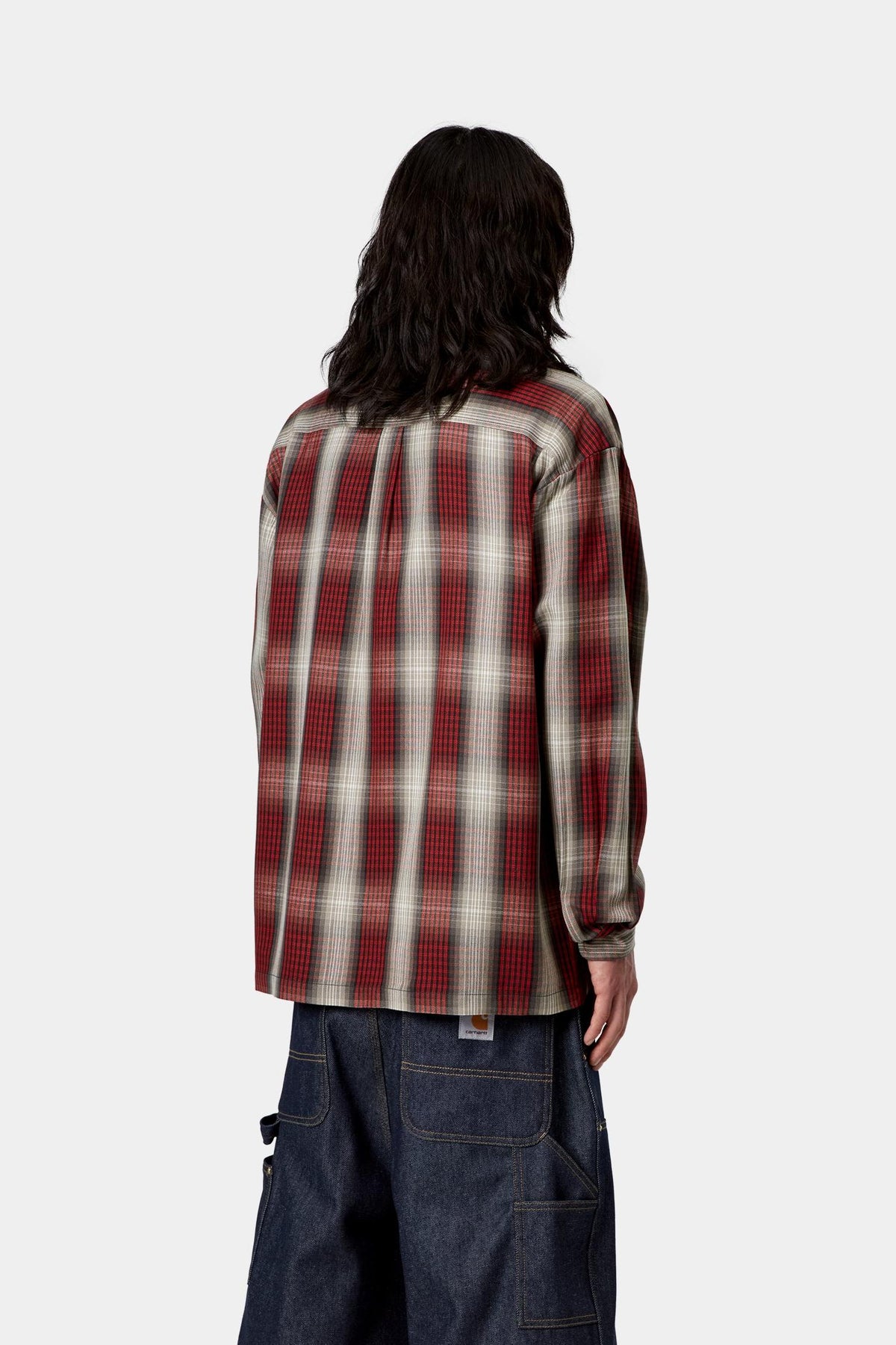 Carhartt WIP Trending | Harlin Check Shirt