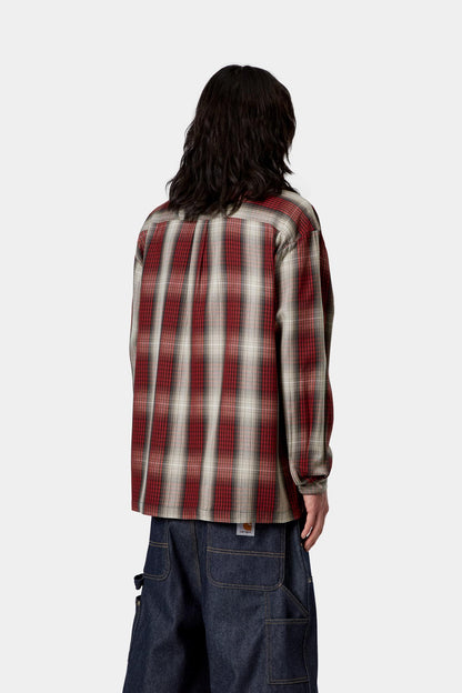 Carhartt WIP Trending | Harlin Check Shirt