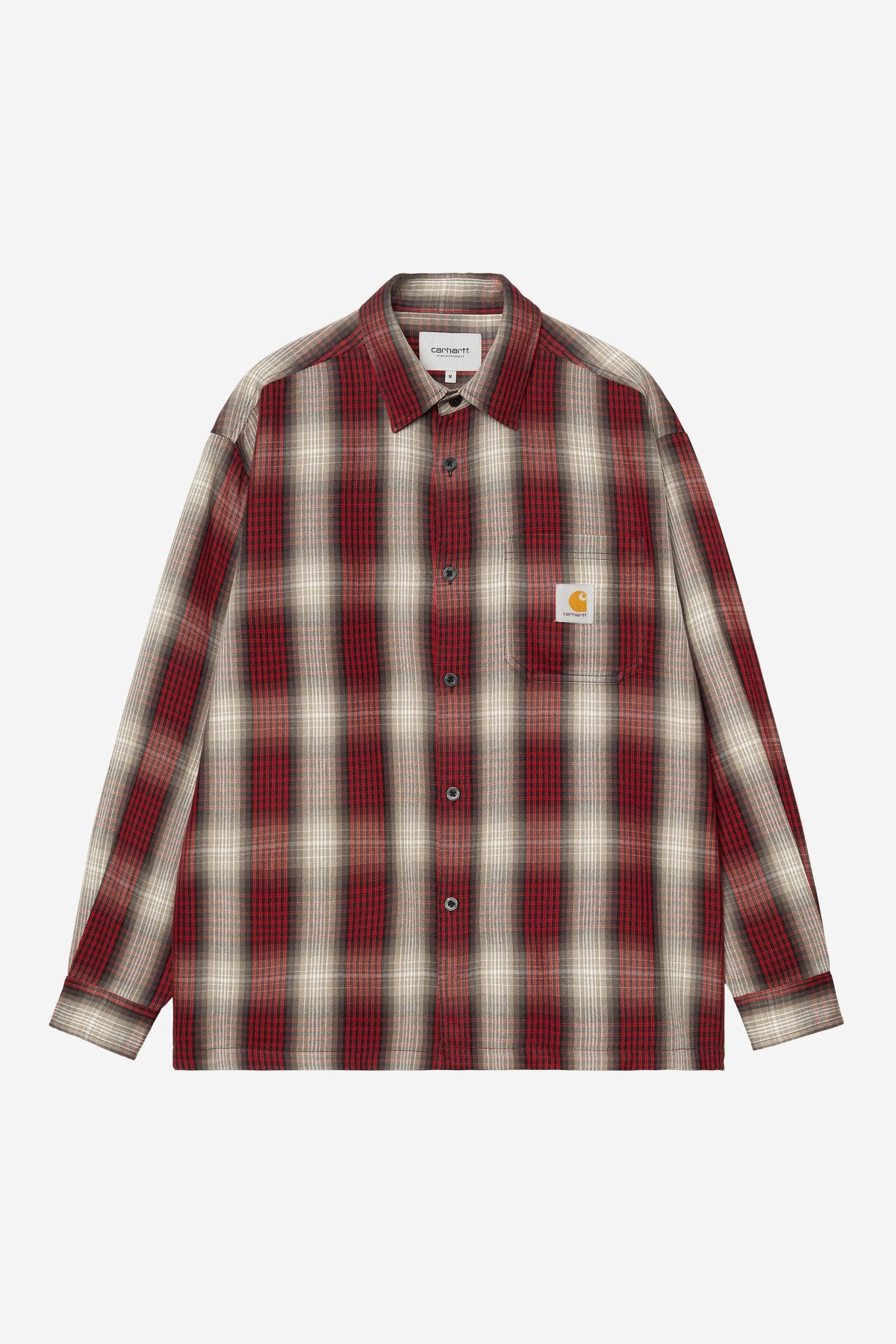 Carhartt WIP Trending | Harlin Check Shirt