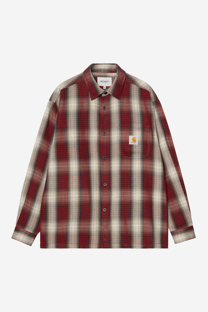 Carhartt WIP Trending | Harlin Check Shirt