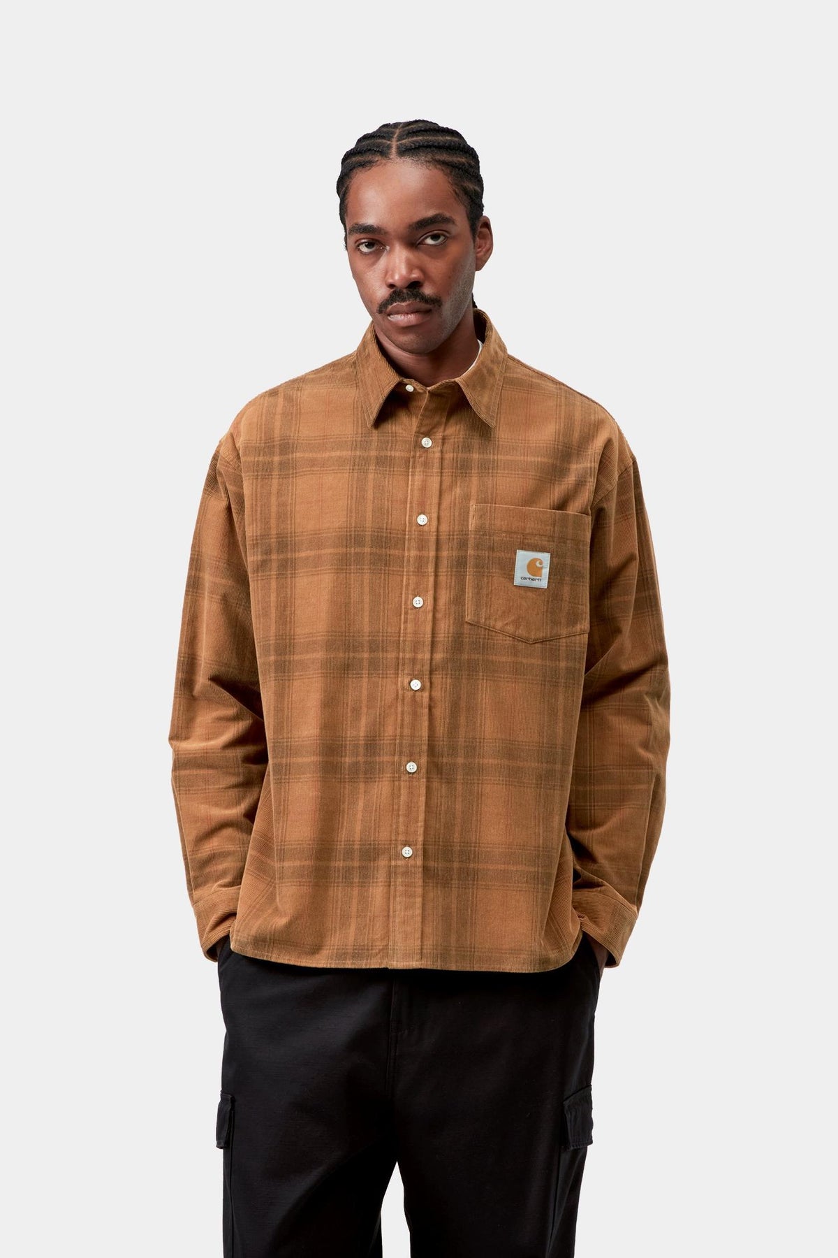 Carhartt WIP Essential | Wilber Check Shirt