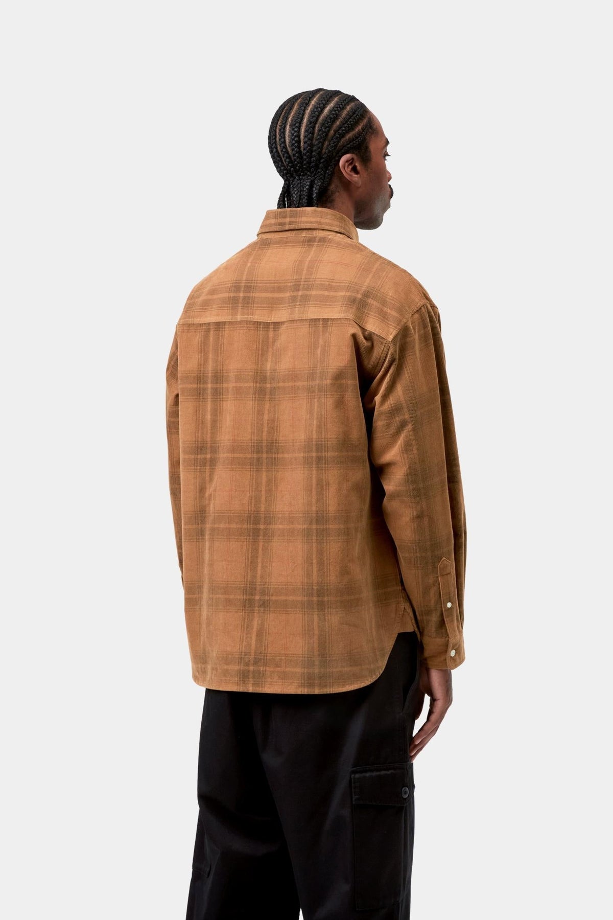 Carhartt WIP Essential | Wilber Check Shirt