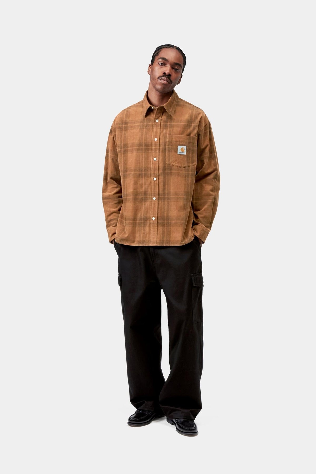 Carhartt WIP Essential | Wilber Check Shirt