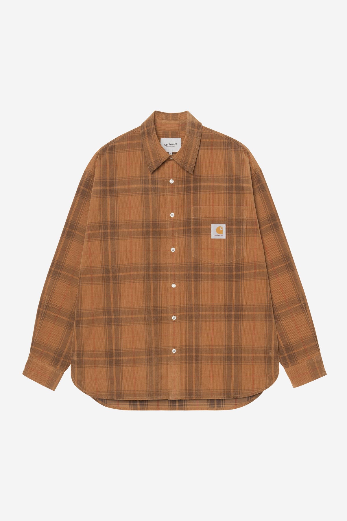 Carhartt WIP Essential | Wilber Check Shirt