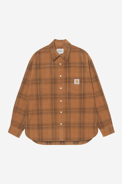 Carhartt WIP Essential | Wilber Check Shirt