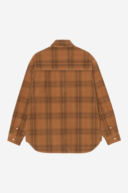 Carhartt WIP Essential | Wilber Check Shirt