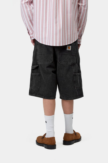 Carhartt WIP Value | Single Knee Short - Denim