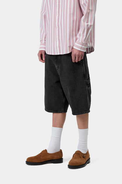 Carhartt WIP Value | Single Knee Short - Denim