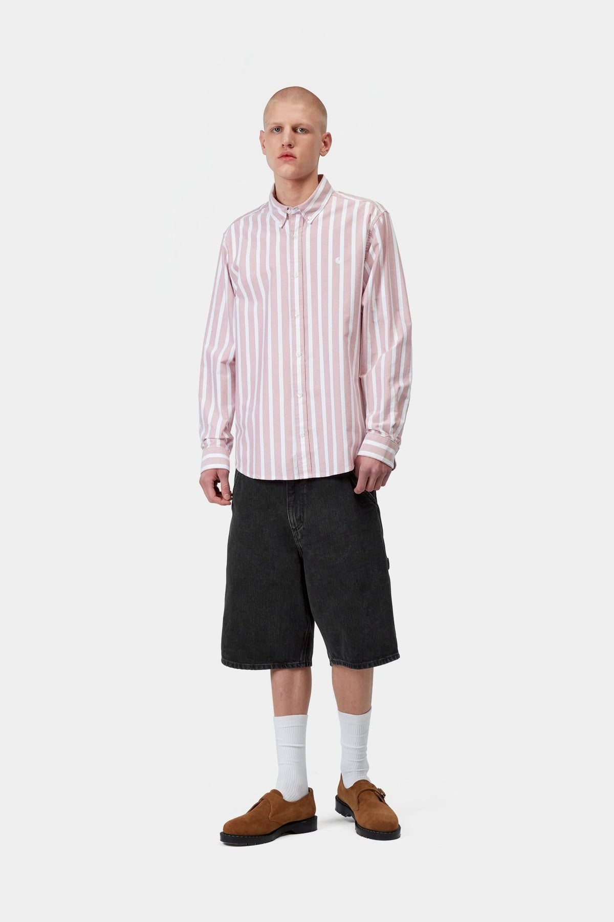 Carhartt WIP Value | Single Knee Short - Denim