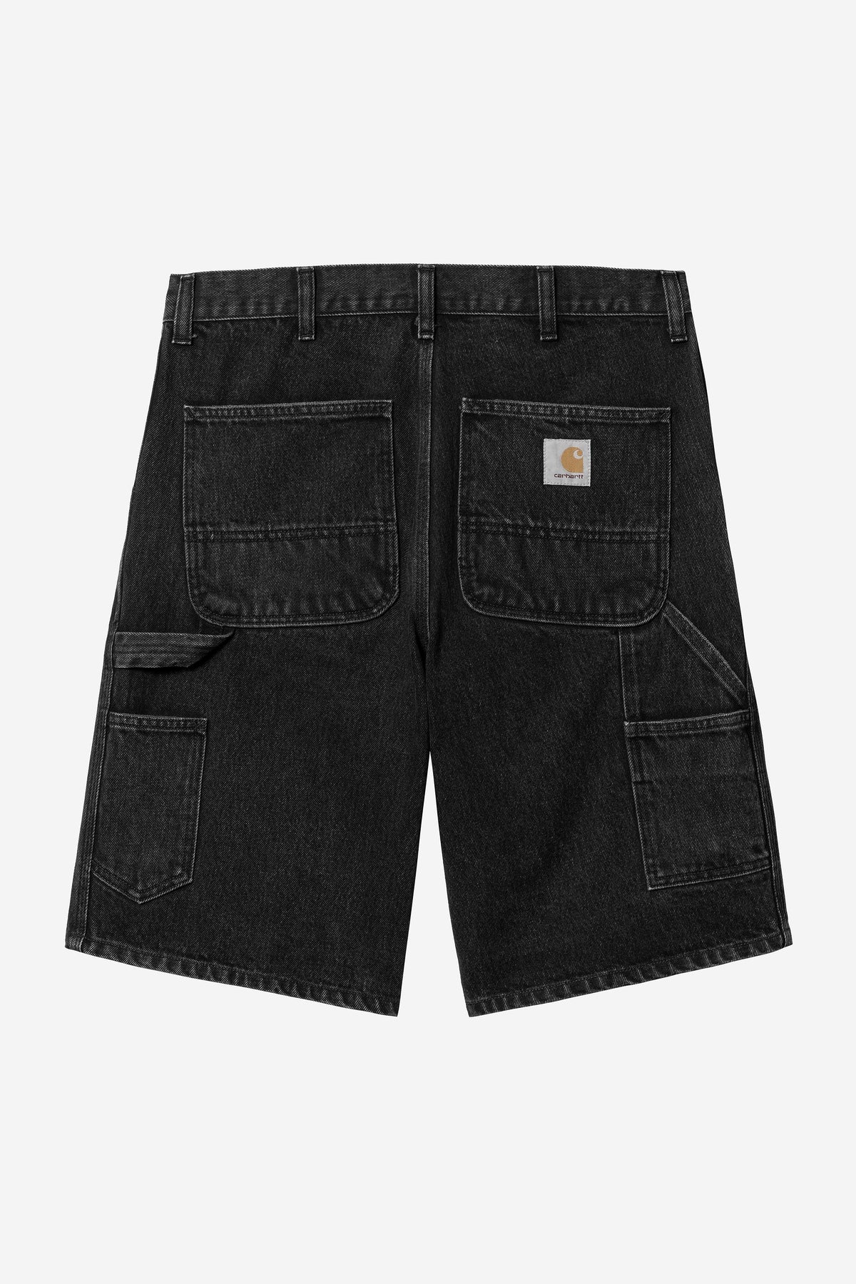 Carhartt WIP Value | Single Knee Short - Denim