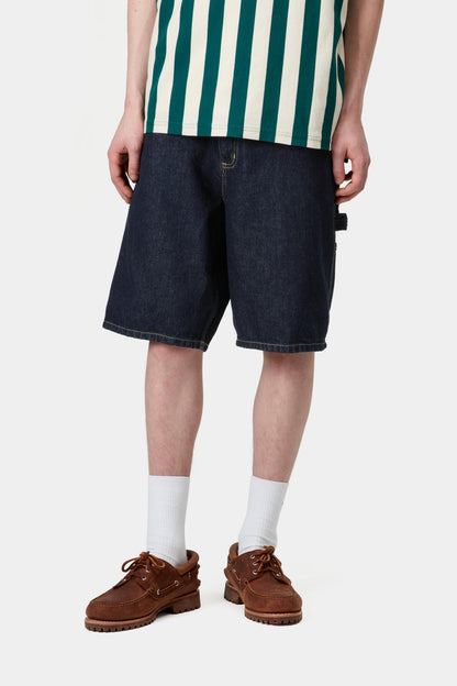 Carhartt WIP Classic | Single Knee Short - Denim