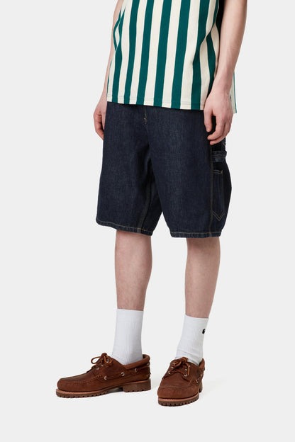Carhartt WIP Classic | Single Knee Short - Denim