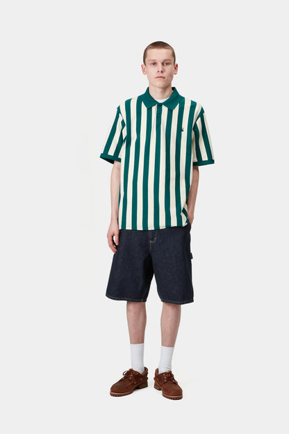 Carhartt WIP Classic | Single Knee Short - Denim