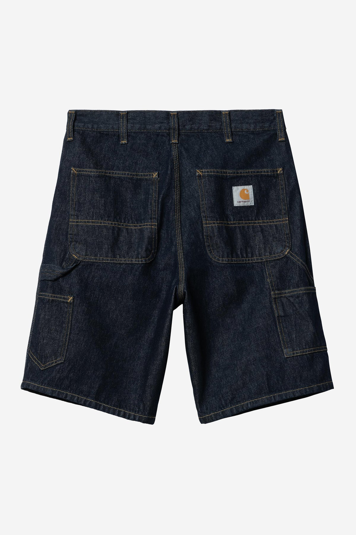 Carhartt WIP Classic | Single Knee Short - Denim