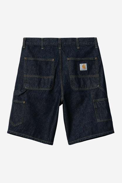 Carhartt WIP Classic | Single Knee Short - Denim