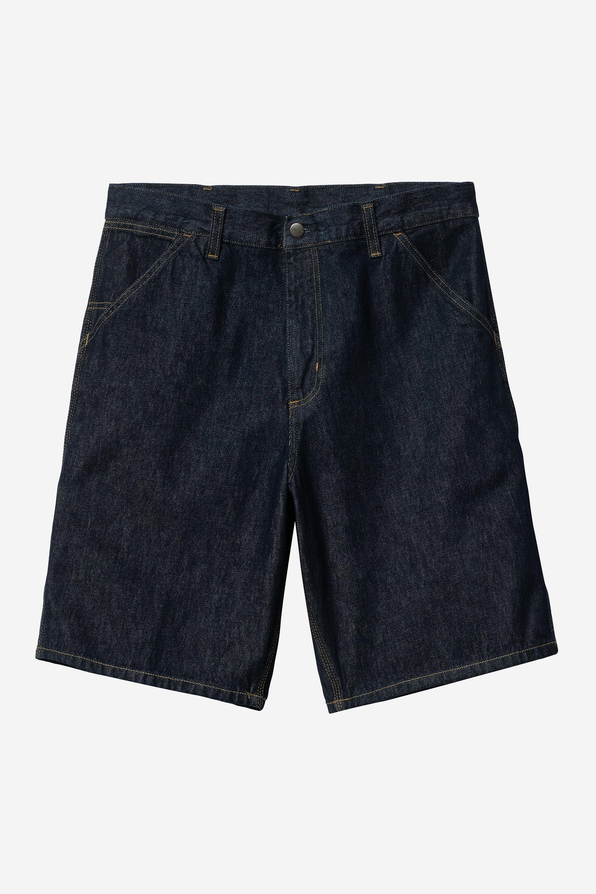 Carhartt WIP Classic | Single Knee Short - Denim