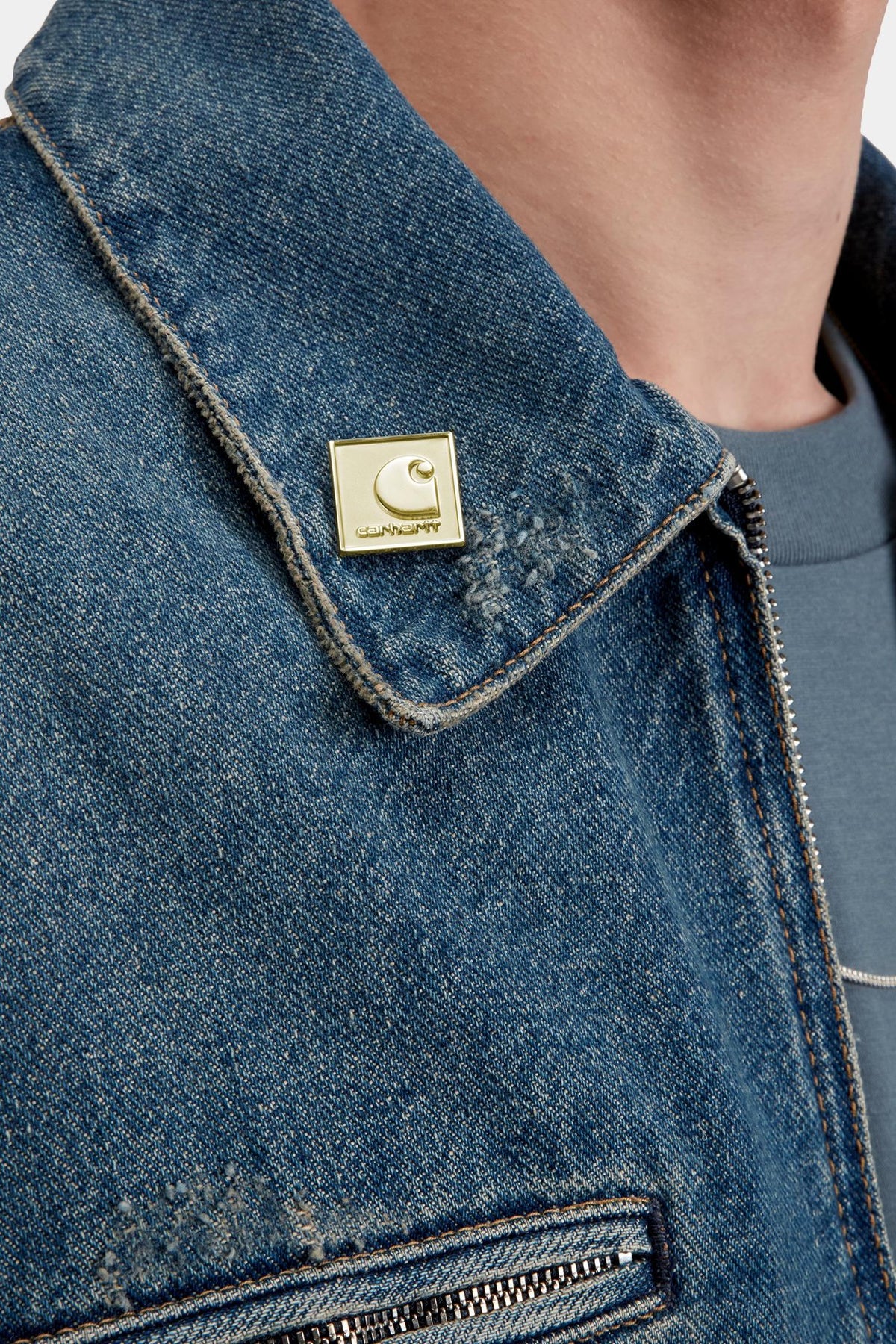 Carhartt WIP Premium | Square Label Pin